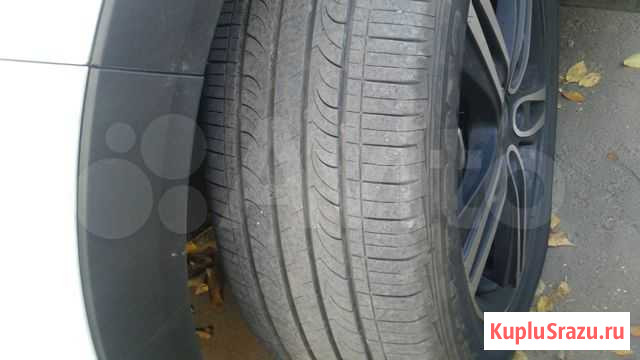 Шины Nexen ср 672 - 215/60 R17 Тула - изображение 1