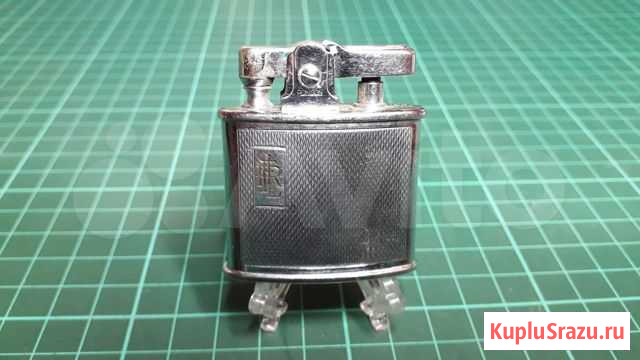 Зажигалка бензиновая Ronson Standard Ростов-на-Дону - изображение 1