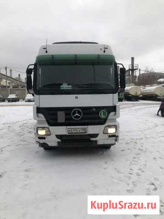 Молоковоз Mercedes-benz actros 2541L 2005 г Киров - изображение 1