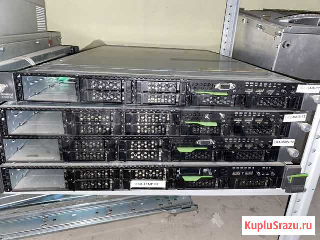 Сервер fujitsu celsius w350 Москва - изображение 1