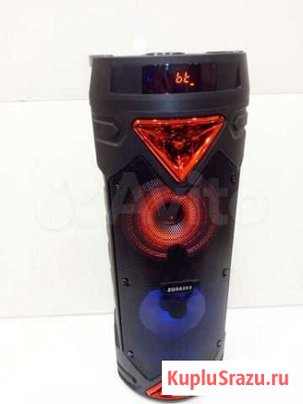 Портативная колонка ZQS-6203 Борисоглебск - изображение 1