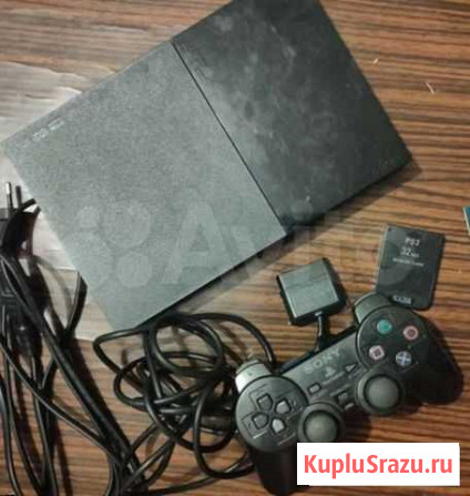 Sony PS2 Рубцовск - изображение 1