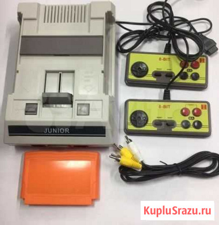 Приставка Денди новая Сургут - изображение 1