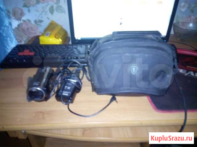 Камера Panasonic HDC-SD80 Северодвинск - изображение 1