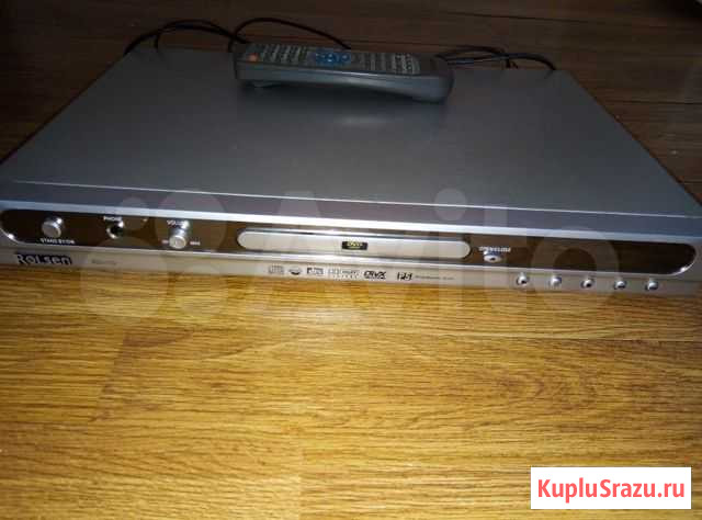 DVD плеер Железноводск - изображение 1