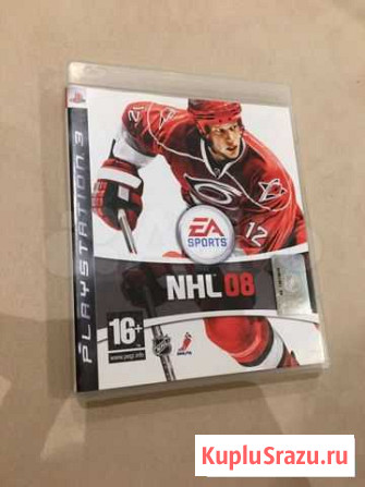 Игра PS3 NHL 08 Калининград - изображение 1