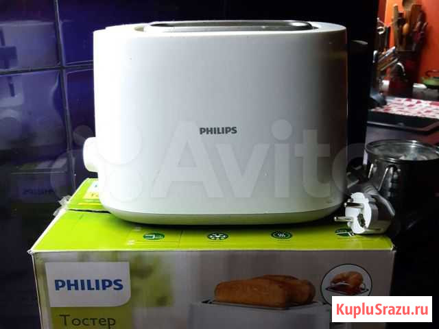 Тостер philips Белгород - изображение 1