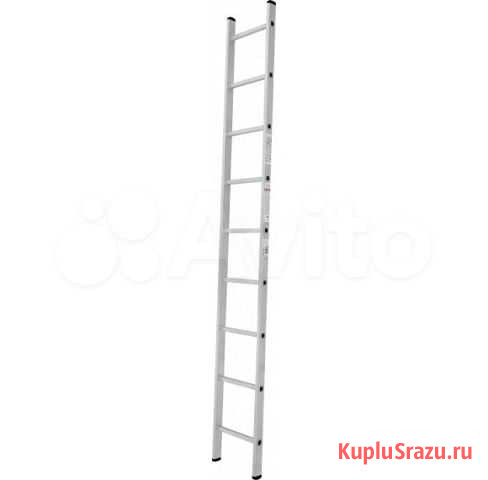 Лестница NV 121, 1х12 Томск - изображение 1