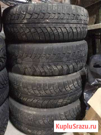 Продаются шины 235/65 R17 Новочебоксарск - изображение 1