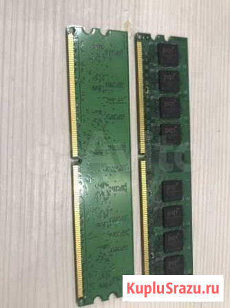 Оперативная память ddr2 Калининград - изображение 1