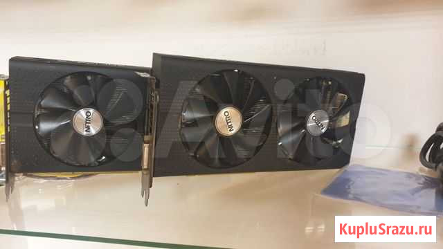 Видеокарта rx 470 8g Краснодар - изображение 1