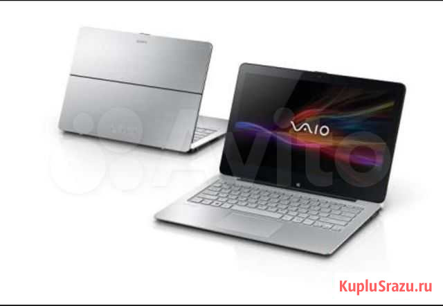 Ноутбук трансформер Sony Vaio Fit 14A Нижневартовск - изображение 1