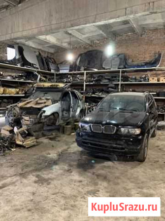BMW X5 запчасти Владикавказ - изображение 1