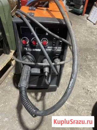 Сварочный полуавтомат Foxweld Invermig 250 Compact Сургут - изображение 1