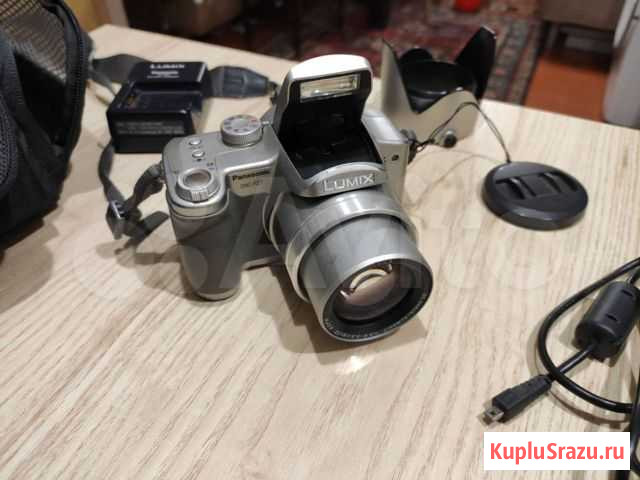 Фотоаппарат Panasonic Lumix DMC-FZ7 Малоярославец - изображение 1