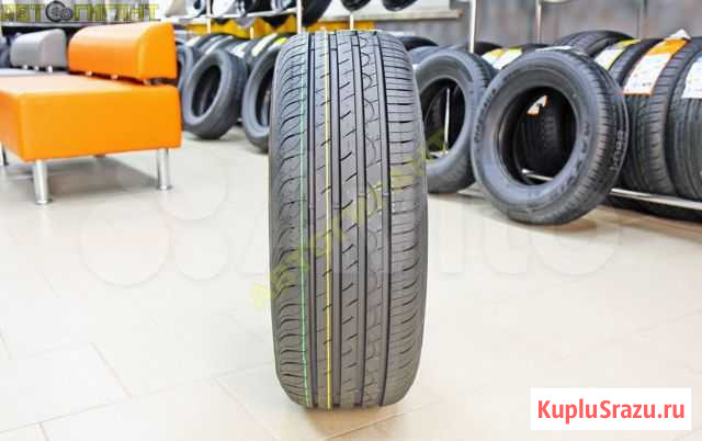 205/55 R16 новые шины Sava UHP2 лето Барнаул - изображение 1