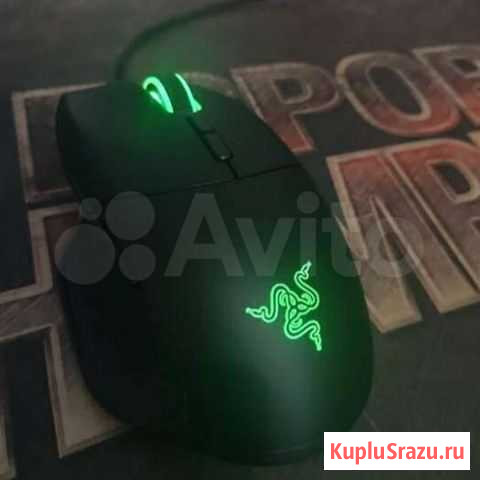 Игровая мышь razer Новокузнецк - изображение 1