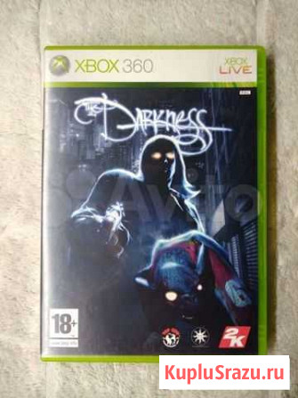 Darkness для xbox 360 Курган - изображение 1