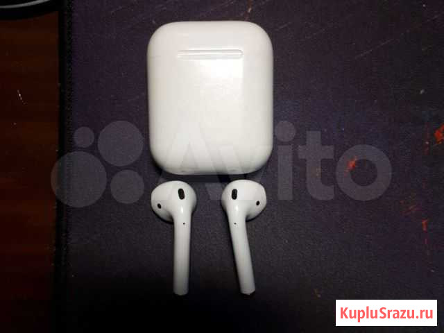 Airpods Рыбинск - изображение 1