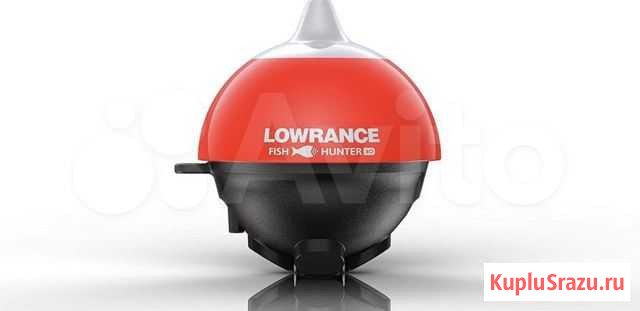 Lowrance fishhuntеr 3D, новый Челябинск - изображение 1