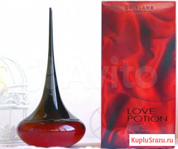 Новый парфюм Love Potion Омск - изображение 1