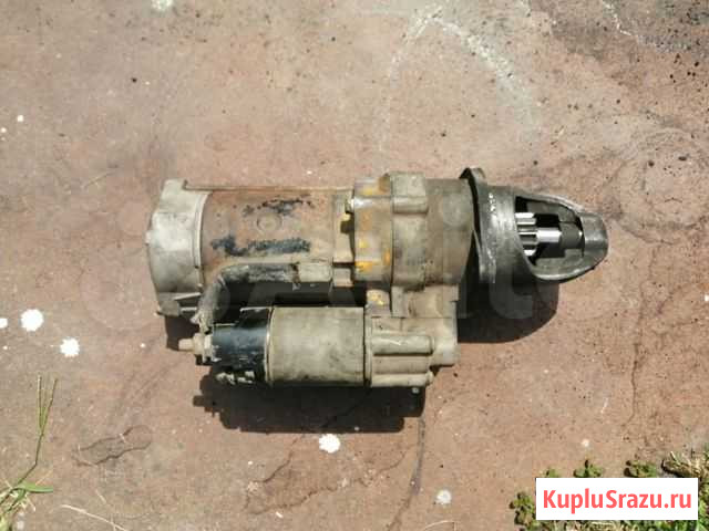 Стартер Daewoo BS-106 2366 б/у Валуйки - изображение 1