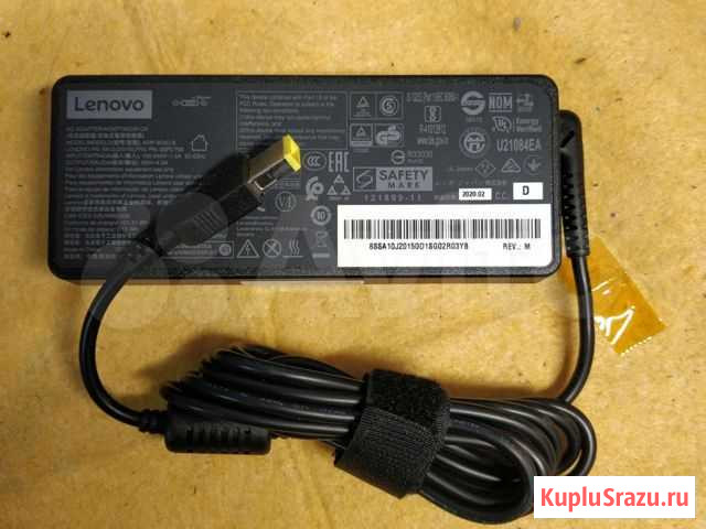 Оригинальные блоки питания для ноутбуков Санкт-Петербург - изображение 1