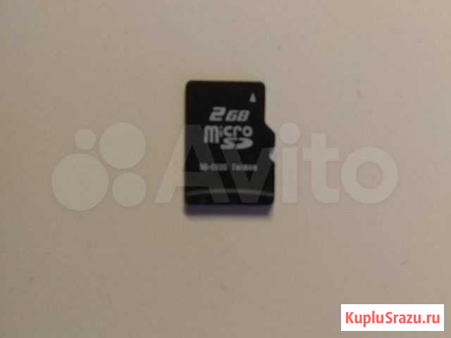 Карта памяти MicroSD Смоленск - изображение 1