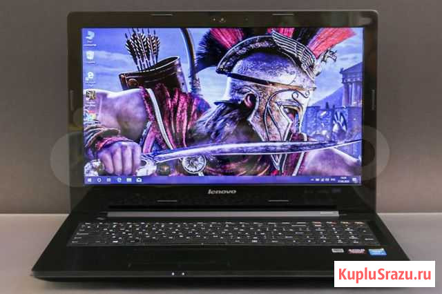 Игровой Lenovo 4(16) Gb HDD500 GeForce 720m Сочи - изображение 1