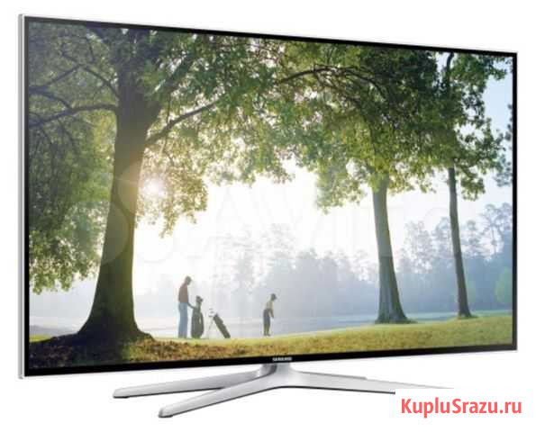 Телевизор 32 samsung LED UE32H6400 Благовещенск - изображение 1