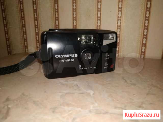 Пленочный фотоаппарат olympus Кузнецк - изображение 1