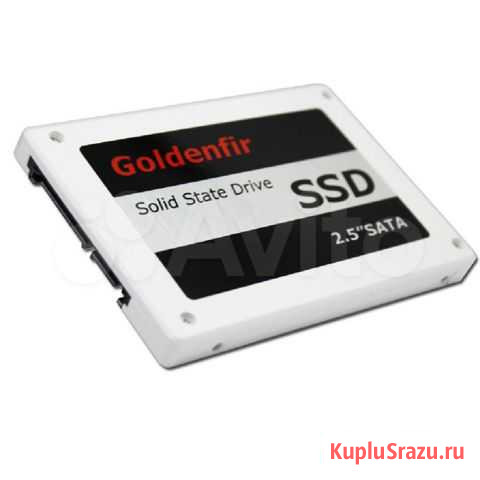 Новые SSD диски 2.5 128Gb оригинал Астрахань - изображение 1