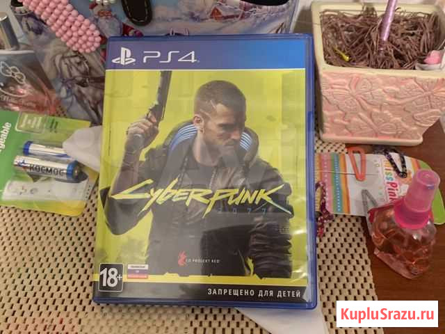 Cyberpunk 2077 ps4 Химки - изображение 1