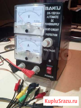 Блок питания BK-1501A Туймазы - изображение 1