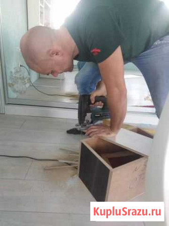 Муж на час, сантехника, электрика, мелкий ремонт Краснодар - изображение 1