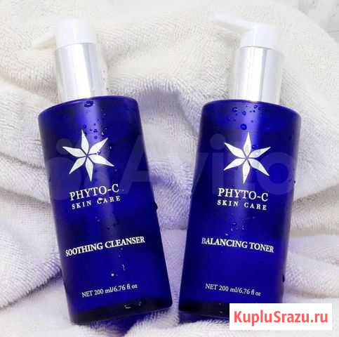 Phyto-C Гель для умывания Soothing Cleanser Москва - изображение 1