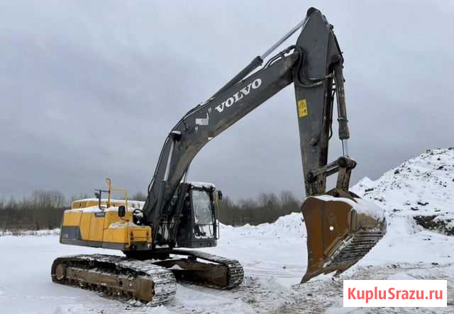 Вольво volvo EC250DL 2013 год Можайск - изображение 1