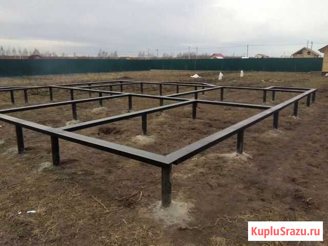 Винтовые сваи под ключ Нижний Новгород - изображение 1