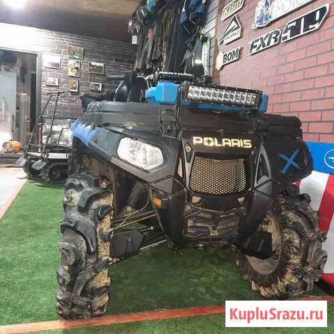 Polaris sportsman 850 Уфа - изображение 1