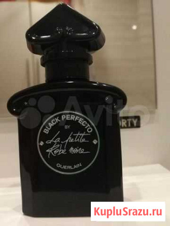 Парфюмерная вода Guerlain Black Perfecto By La Pet Белгород - изображение 1