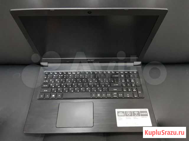 Ноутбук Acer Core i5, GT740M, 6Gb Новосибирск - изображение 1