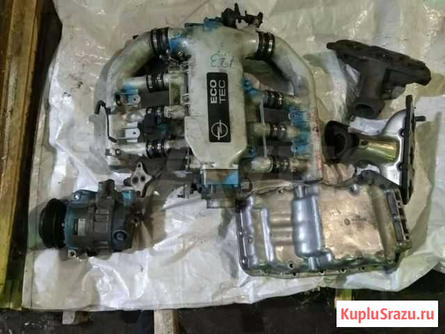 Навесное двигателя x25xe opel vectra b Петрозаводск - изображение 1