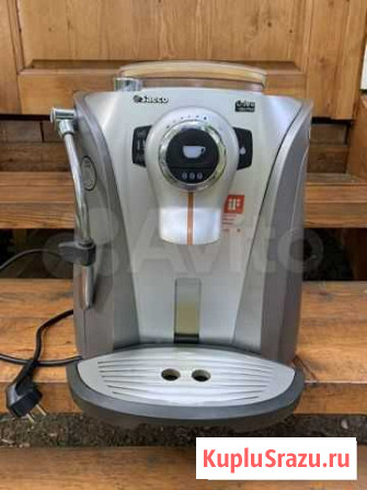Кофемашина saeco odea giro plus Советский - изображение 1