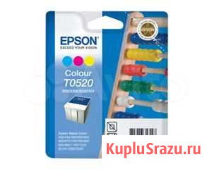 Картридж epson S020089 S020191 новый Нижнекамск - изображение 1