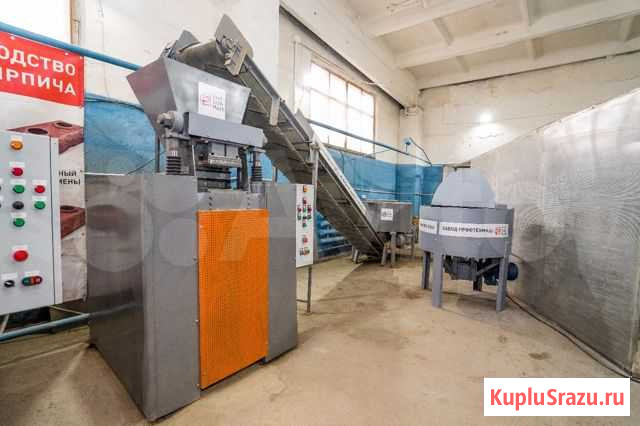 Станок для производства Лего кирпича 55 тонн Челябинск - изображение 1