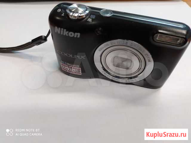 Фотоаппарт Nikon Coolpix L27 Екатеринбург - изображение 1