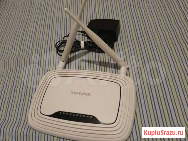 Wifi router tp-link вайфай роутер тп линк tl-wr842 Калининград - изображение 1