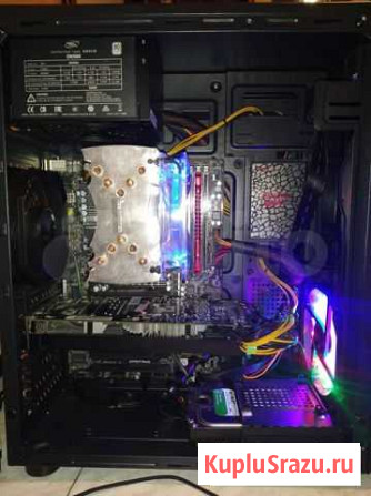 Игровой 8-ми ядерный комп (8X4,2Ггц), GTX 1060 Петропавловск-Камчатский - изображение 1