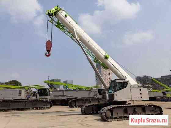 Гусеничный кран Zoomlion ZCT550 Санкт-Петербург