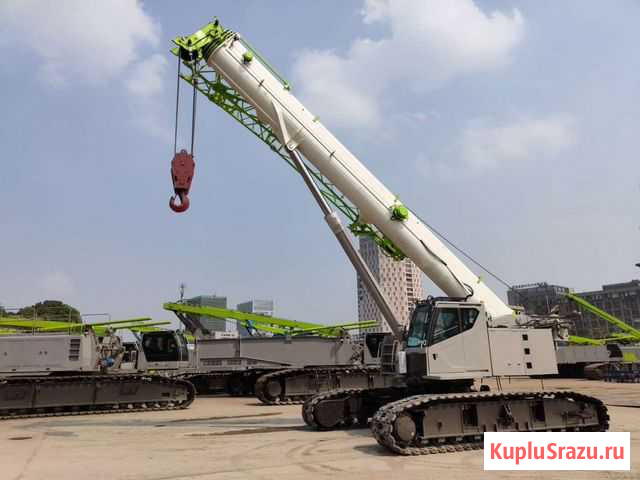 Гусеничный кран Zoomlion ZCT550 Санкт-Петербург - изображение 1